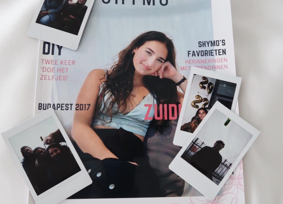 Shymo Magazine